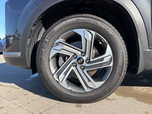 2021 Hyundai SANTA FE SE