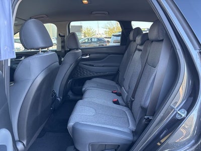 2021 Hyundai SANTA FE SE