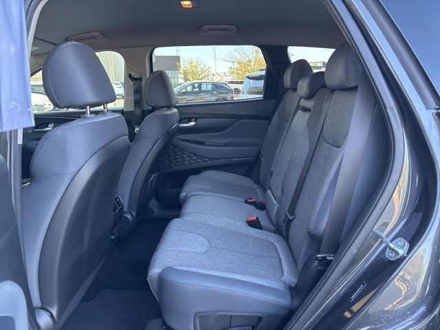 2021 Hyundai SANTA FE SE