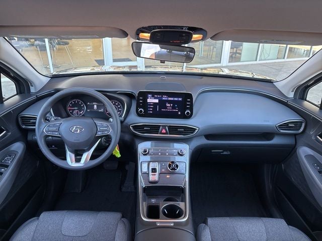 2021 Hyundai SANTA FE SE