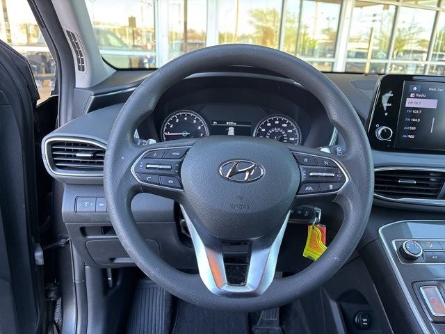 2021 Hyundai SANTA FE SE