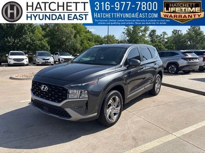 2023 Hyundai SANTA FE SE