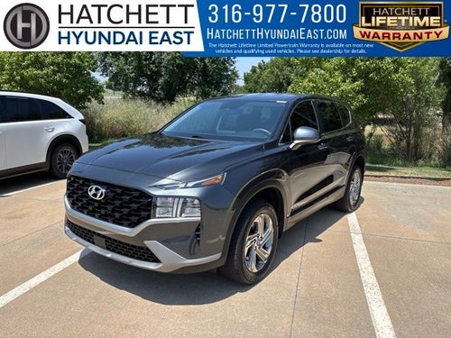 2023 Hyundai SANTA FE SE