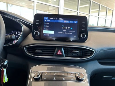 2023 Hyundai SANTA FE SE