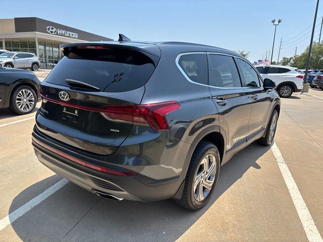 2023 Hyundai SANTA FE SE