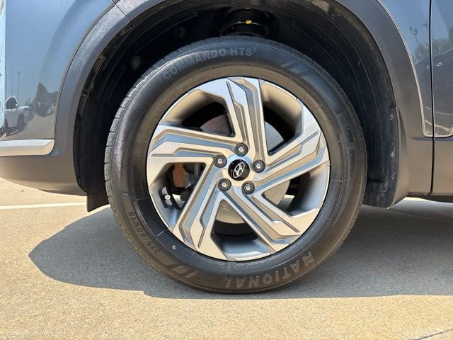 2023 Hyundai SANTA FE SE