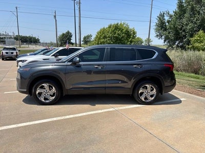 2023 Hyundai SANTA FE SE