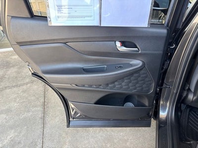 2023 Hyundai SANTA FE SE