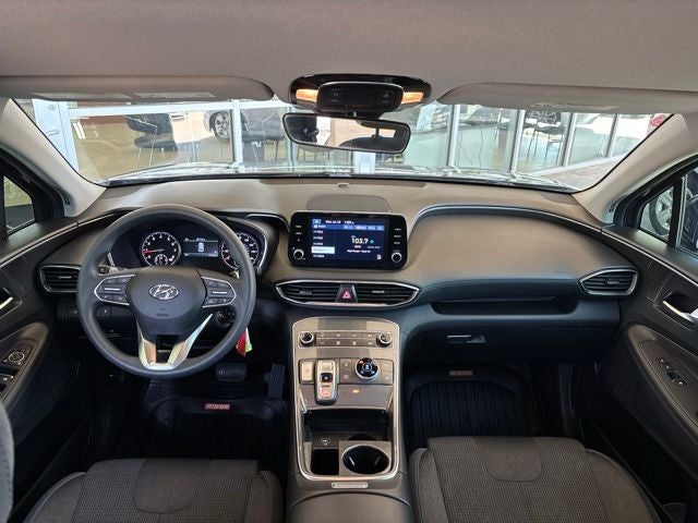 2023 Hyundai SANTA FE SE
