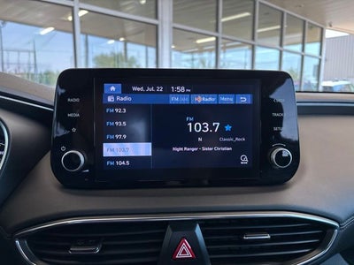 2023 Hyundai SANTA FE SE