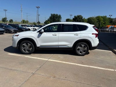 2021 Hyundai SANTA FE SEL