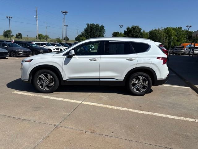 2021 Hyundai SANTA FE SEL