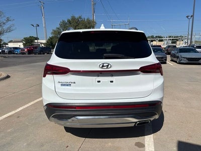 2021 Hyundai SANTA FE SEL