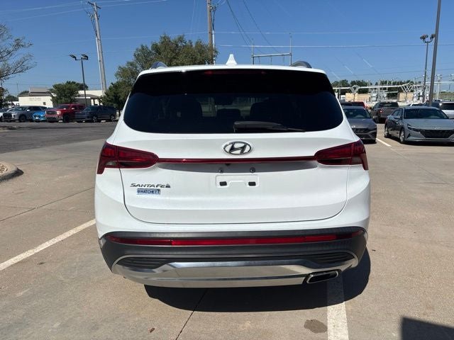 2021 Hyundai SANTA FE SEL