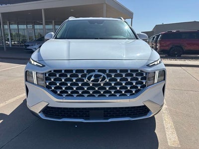 2021 Hyundai SANTA FE SEL