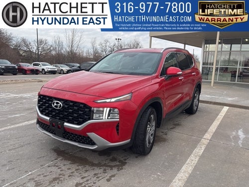 2023 Hyundai SANTA FE SEL