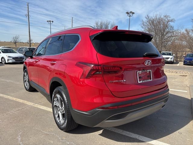 2023 Hyundai SANTA FE SEL