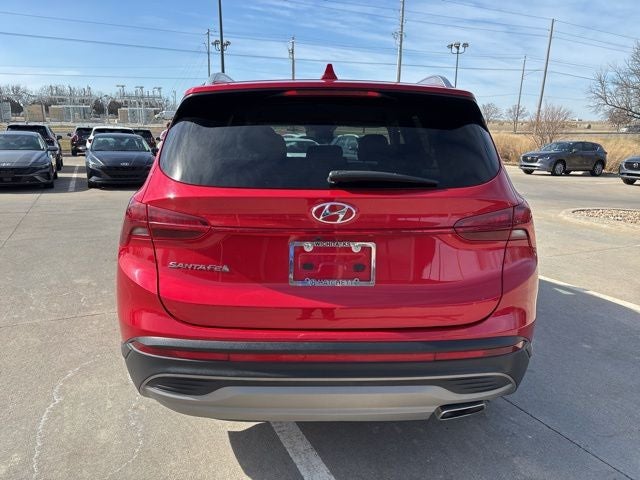 2023 Hyundai SANTA FE SEL