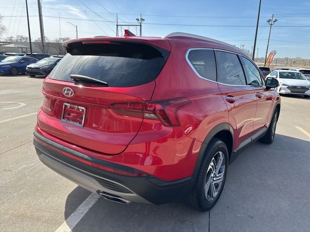 2023 Hyundai SANTA FE SEL