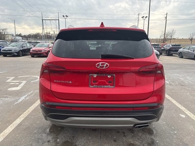 2023 Hyundai SANTA FE SEL