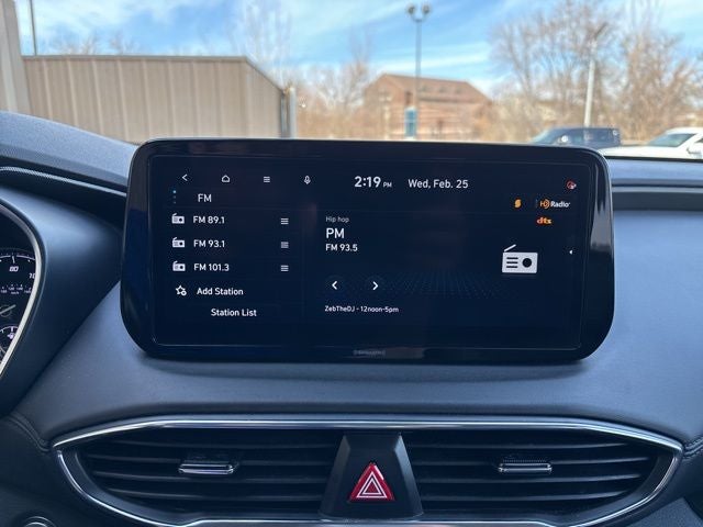 2023 Hyundai SANTA FE SEL