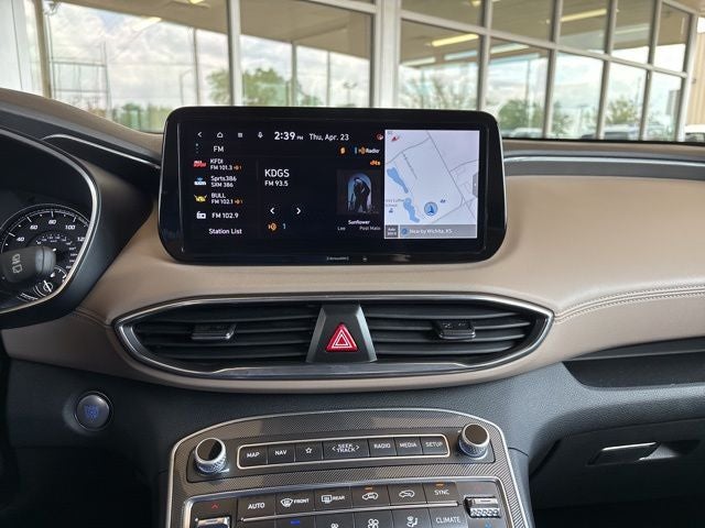 2023 Hyundai SANTA FE SEL