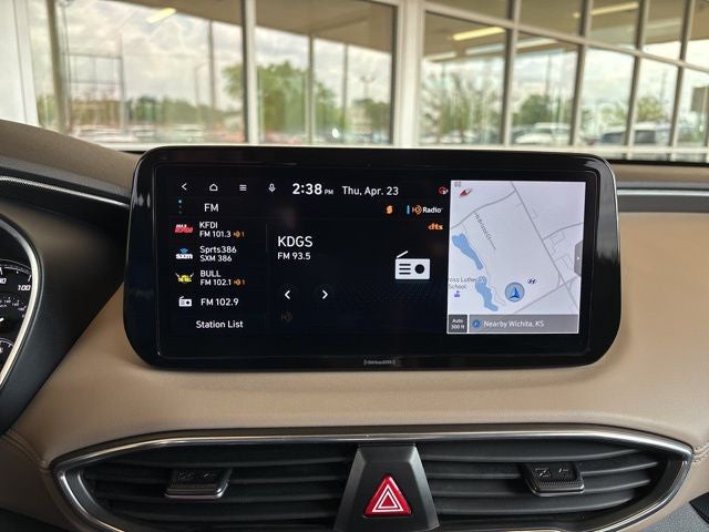 2023 Hyundai SANTA FE SEL