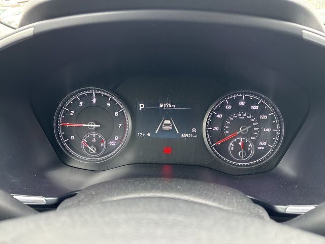 2023 Hyundai SANTA FE SEL