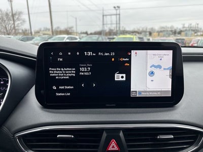 2023 Hyundai SANTA FE SEL