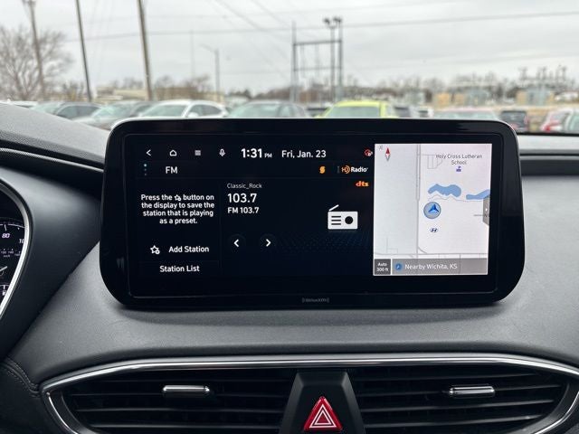 2023 Hyundai SANTA FE SEL