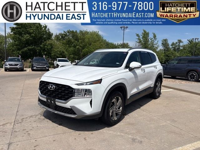2023 Hyundai SANTA FE SEL