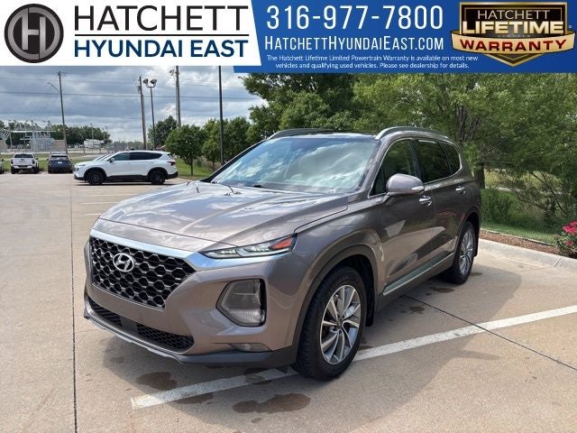 2020 Hyundai SANTA FE SEL