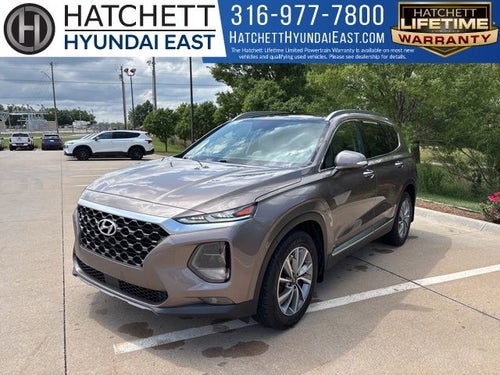 2020 Hyundai SANTA FE SEL