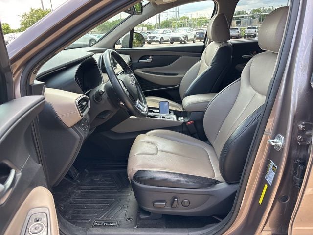 2020 Hyundai SANTA FE SEL