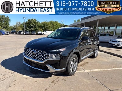 2023 Hyundai SANTA FE SEL