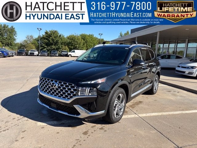 2023 Hyundai SANTA FE SEL