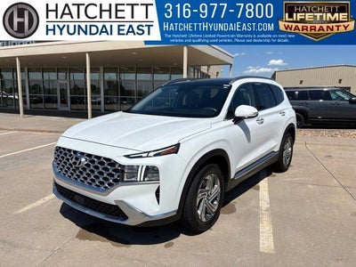 2022 Hyundai SANTA FE SEL