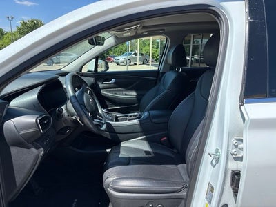 2022 Hyundai SANTA FE SEL