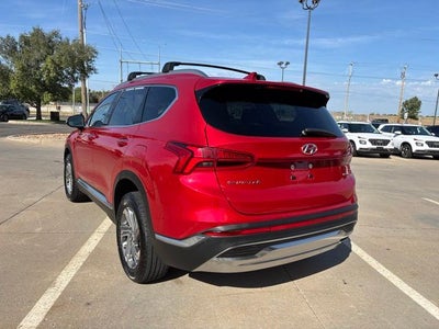 2022 Hyundai SANTA FE SEL