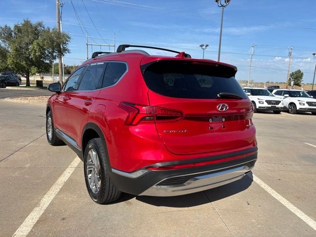 2022 Hyundai SANTA FE SEL