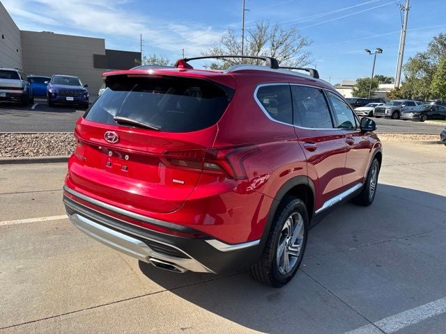 2022 Hyundai SANTA FE SEL