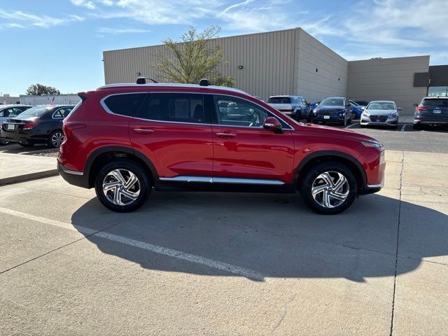 2022 Hyundai SANTA FE SEL