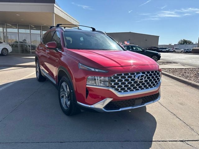 2022 Hyundai SANTA FE SEL