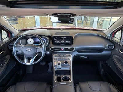 2022 Hyundai SANTA FE SEL