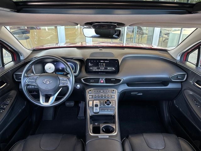 2022 Hyundai SANTA FE SEL