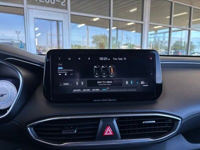 2022 Hyundai SANTA FE SEL