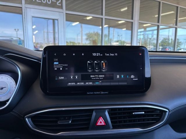 2022 Hyundai SANTA FE SEL
