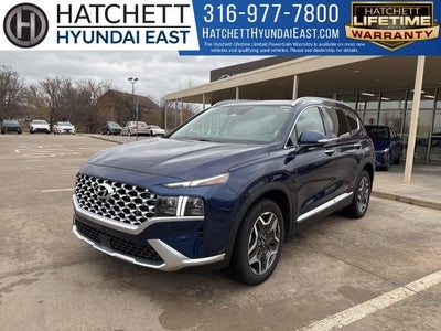 2023 Hyundai SANTA FE Limited