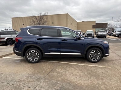 2023 Hyundai SANTA FE Limited