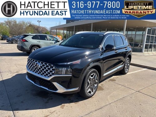 2023 Hyundai SANTA FE Limited